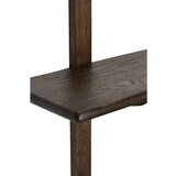 Ellos Home Polica s više razina od punog hrasta u prirodnoj boji 90 cm Albin – | shoptok.hr