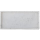 Bloomingville Marmorni dekorativni pladenj 18x38 cm Majsa – | Shoptok.si