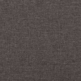 vidaXL Stenski paneli 12 kosov temno sivi 30x15 cm blago 0,54 m² | Shoptok.si