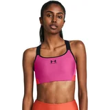 Under Armour Modrček HeatGear High Pink S