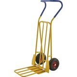 Kongamek voziček za prtljago in vreče, kolesa z zračnico, nosilnost 250 kg | Shoptok.si