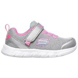 Skechers Nizke superge Comfy Flex Moving ON Srebrna | Shoptok.si