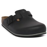 Birkenstock Cokli BOSTON PRO 2 BLK CALZ S Črna Cene