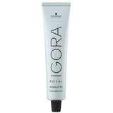Schwarzkopf Igora Royal Highlifts boja za kosu 10-0 Natural Platinum Blonde 60 ml Cijene