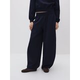 Reserved LADIES` TROUSERS - mornarsko plava | shoptok.hr