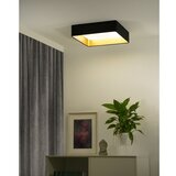  Brilagi-LED prigušiva svetiljka VELVET SQUARE LED/36W/230V Wi-Fi Tuya+daljinski upravljač crna | Eponuda.com