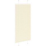  Plisirana roleta krem 55x100 cm širina tkanine 54,4 cm | shoptok.hr
