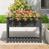  Sadilica s policom siva 111,5x54x81 cm od masivne borovine | Eponuda.ba