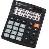  KALKULATOR KOMERCIJALNI 12MJESTA ELEVEN SDC-812NR CRNI | Shoptok.si