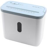  Uničevalec dokumentov genie 440x 4x3mm/p-4 bel-svetlo moder 12521 GENIE | Shoptok.si