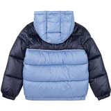 Guess PADDED HOODED LS JACKET W/ZIP Plava | shoptok.hr