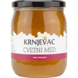 cvetni med 720g tegla