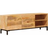  Ormari za skladištenje Smeđa 110 x 30 x 40 cm Čvrsto drvo manga | shoptok.hr