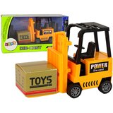  Narančasti viličar za igru sa kutijom - TOYS | Shoptok.si