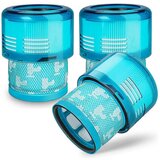 INORCO Paquete de 3 piezas de repuesto de filtro inalmbrico Gen5 compatible con filtro Gen5 Piezas de repuesto del filtro Hepa + sda, (21982274) Cene