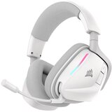Corsair Slušalice Wireless gaming Void RGB Elite bele CA-9011380-WW | Eponuda.com