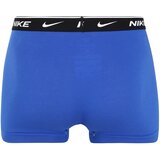 Nike Športne spodnjice 'EVERYDAY' cijansko modra / temno modra / črna | Shoptok.si