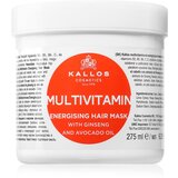Kallos KJMN Professional Multivitamin energetska maska za kosu 275 ml | shoptok.hr