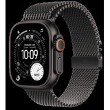 Apple Watch Ultra 3 49mm BlackTitanium Case+Black Titanium Milanese Loop MF1N4 S/M | Eponuda.ba