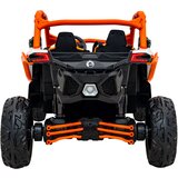 Buggy na akumulator Maverick Turbo RR 4x4 - DVOSJED - narančasti | shoptok.hr