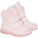 Cool club škornji WBT1W26-CG2923 podloženi D pink 24 | Shoptok.si