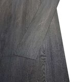 vidaXL Samolepilne PVC talne plošče 5,21 m² 2 mm črne in bele | Shoptok.si