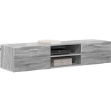vidaXL TV ormar Sivi hrast sonoma 150 x 39 x 30 cm Konstruirano drvo | shoptok.hr