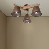  Brilagi - LED Plafonski luster ANTHONY 3xE14/40W/230V hrast/braon | Eponuda.com