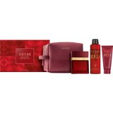 Guess Seductive Homme Red darilni set za moške Cene
