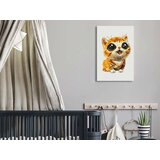  Slika za samostalno slikanje - Joyful Cat 40x60 | shoptok.hr