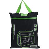 Maison Chic Prevleka za zunanjo pohištvo - Pokrivalo za zunanjo gugalnico 225x145x175 cm črno, (21795076) | Shoptok.si