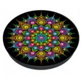 KS popsockets držalo / stojalo popgrip basic - pearl mandala | Shoptok.si