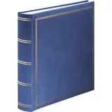 Hama jumbo-album london 30x30 80 white pages blue 7160