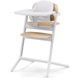 Cybex hranilica Lemo 3 u 1 set sand white | shoptok.hr