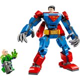 Lego LEGO® Super Heroes - Supermanov™ robotski oklep proti Lexu Luthorju™ (76302) u