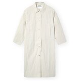 Compania Fantastica Plašči COMPAÑIA FANTÁSTICA Jacket 11031 - Off White Bež Cene