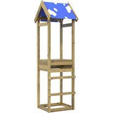  Igralna stolpnica Rjava Trdna impregnirana les, (5000208057) | Shoptok.si