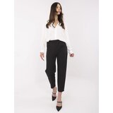 Och Bella Trousers-TW-SP-BI-2171.68-black | Shoptok.si