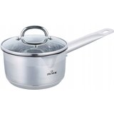 Shumee jeklena sosa 2,4L / 18CM z izlivom zilner ZL-6114, (21385303) Cene