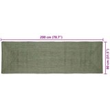  Tepisi za područja Pravokutni Maslinastozelena 80 x 200 cm Juta | shoptok.hr