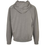 Urban Classics Plus Size Repainted Hoody Asphalt | Shoptok.si