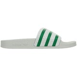 Adidas Natikači Sandale Adilette blanche Bela Cene