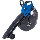 Scheppach aku duvač usisivač lišća 4u1 Brushless IXES BC-BLV720-X – Solo | ePonuda.com