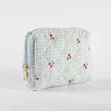 neseser trešnjica, plavi 19x6x14cm