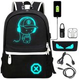 Malatec vodoodporna USB odsevna torba in nahrbtnik 00019374 | Shoptok.si