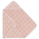 Jollein hišna brisača 75x75cm terry miffy jacquard wild rose | Shoptok.si