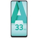 Samsung Smartphone 6.4”,5G,Dual SIM,Octa Core 2.4GHz, RAM 6GB,48Mpx – Galaxy A33 5G 6GB/128GB White EU | Eponuda.ba