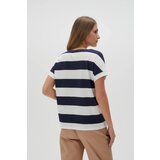 Marisse Women's T-Shirt L-Ts-4607 Navy | Eponuda.ba