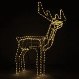  Svjetlosna dekoracija za sobu s 288 toplih bijelih LED dioda | shoptok.hr