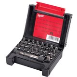 Milwaukee komplet nasvetov / bitov 27 elementov, (21108692) | Shoptok.si